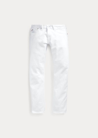 Men's Polo Ralph Lauren Hampton Relaxed Straight Jeans | 782950CMW